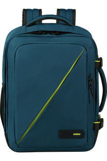 American Tourister, Take2cabin, plecak kabinowy do wizz air, harbor blue, M/S