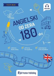 Angielski od zera w 180 dni