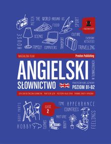 Angielski w tłumaczeniach. Słownictwo. Część 2. Poziom B1-B2 + mp3