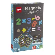 Apli Kids, Działania matematyczne, magnetyczna układanka