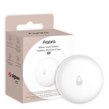 Aqara, Water Leak Sensor T1, czujnik zalania wodą, biały