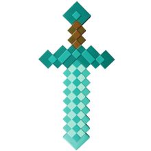 Arpex, Miecz diamentowy Minecraft