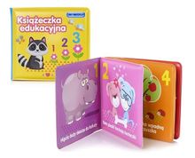 Artyk, książeczka edukacyjna, morska przygoda