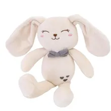 Askato, Króliczek, maskotka, 25 cm