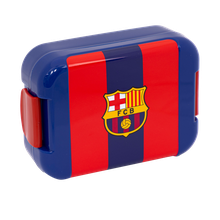 Astra, FC Barcelona, lunchbox