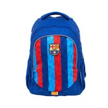 Astra, FC Barcelona, plecak szkolny, 3-komorowy