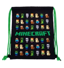 Astra, Minecraft, worek sportowy, Multi Characters