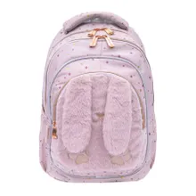 Astrabag, plecak szkolny, 3-komorowy, Fluffy Bunny