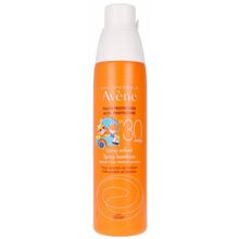 Avene, Solaire Spray For Kids, spray przeciwsłoneczny dla dzieci, SPF30, 200 ml