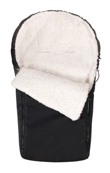 BabyMatex, Cocoon, śpiworek, czarny, 100 cm