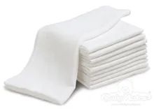 BabyMatex, pieluchy tetrowe, białe, 70-80 cm, 20 szt.