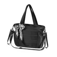 BabyOno, Cami, torba dla mamy i do wózka, czarna