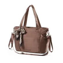 BabyOno, Cami, torba dla mamy i do wózka, czekoladowa