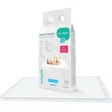 BabyOno, podkłady higieniczne, 40-60 cm, 12 szt.