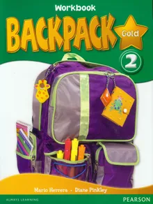 Backpack Gold 2. Workbook + CD