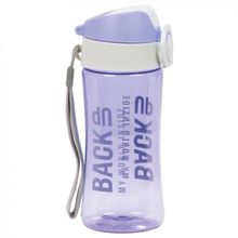 BackUp, bidon, fioletowy, 400 ml