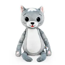 Balibazoo, Tulimy, kotek, maskotka, szary