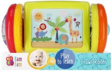 Bam Bam, roler do raczkowania, zabawka niemowlęca