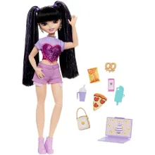 Barbie, Dream Besties, lalka Renee z akcesoriami