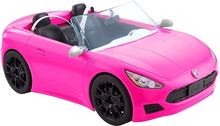 Barbie, Kabriolet, zestaw bez lalek