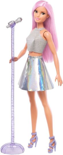 Barbie, Kariera, Piosenkarka, lalka