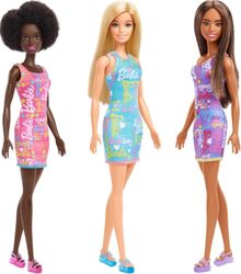 Barbie, lalka Szykowna, losowa, 1 szt.