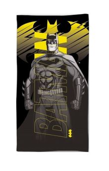 Batman, ręcznik szybkoschnący, mikrofibra, 70-140 cm