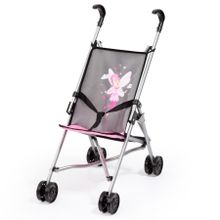 Bayer Design, Buggy, wózek spacerówka dla lalek, wróżka