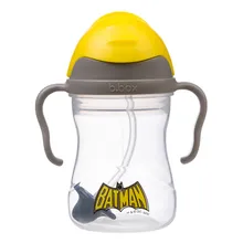 b.box, Batman, bidon ze słomką, 240 ml