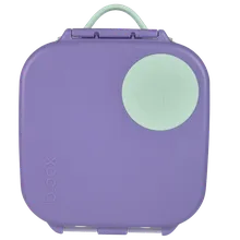 B.Box, Lilac Pop, mini lunchbox