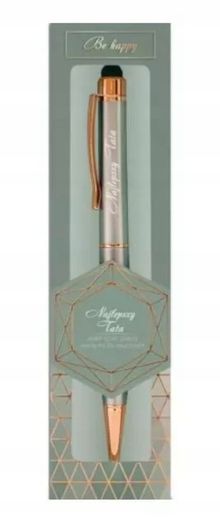 Be Happy Gifts, długopis czarujacy, Najlepszy Tata