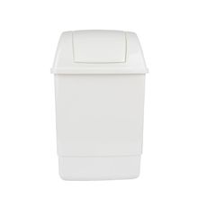 Bentom, kosz klip, 12 l, biały