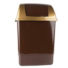 Bentom, kosz klip, 26 l, brązowy