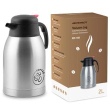 Berdsen, dzbanek próżniowy do kawy, 2l, BD-780