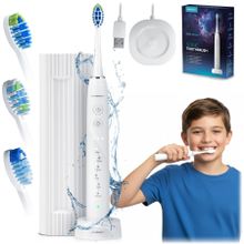 Berdsen, Galaxy, szczoteczka soniczna do zębów, biała