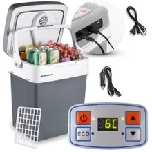 Berdsen, Icemax, lodówka turystyczna, tryb Eco, 29l