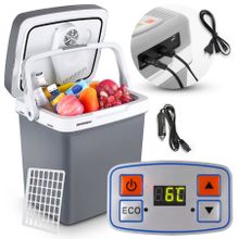 Berdsen, lodówka turystyczna, Icemax, tryb Eco, 26l
