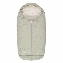 BeSafe Voksi, Sky Light, śpiworek, zielony