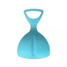 Bibio, ślizg zjazdowy, jabłuszko, turkus