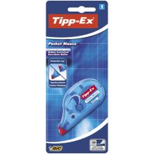 Bic, TIPP-EX Pocket Mouse, korektor, 1 szt.