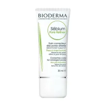 Bioderma, Sebium Pore Refiner, korygujący preparat zwężający pory, 30 ml