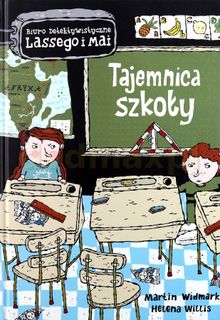 Biuro detektywistyczne Lassego i Mai. Tajemnica szkoły