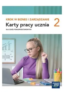 Biznes i zarządzanie LO 2. Krok w biznes KP