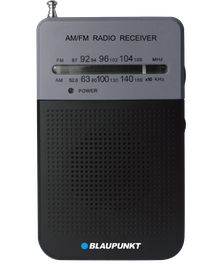 Blaupunkt, radio kieszonkowe, PR3BK