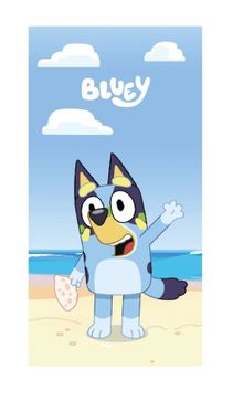 Bluey, ręcznik bawełniany, 70-140 cm
