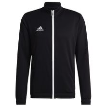 Bluza męska, rozpinana, czarna, Adidas Entrada 22 Track Jacket