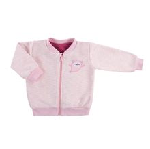 Bluza niemowlęca, różowa, Eevi