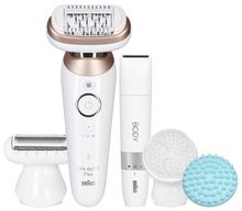 Braun, depilator, Silk-epil 9 9-481, 3D, SensoSmart