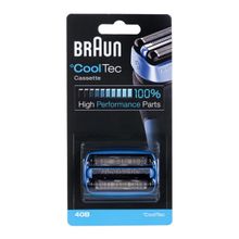 Braun, folia z blok ostrzy, Combi Pack, 40B