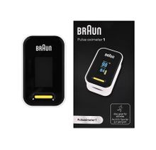 Braun, Pulse Oximeter, pulsoksymetr napalcowy